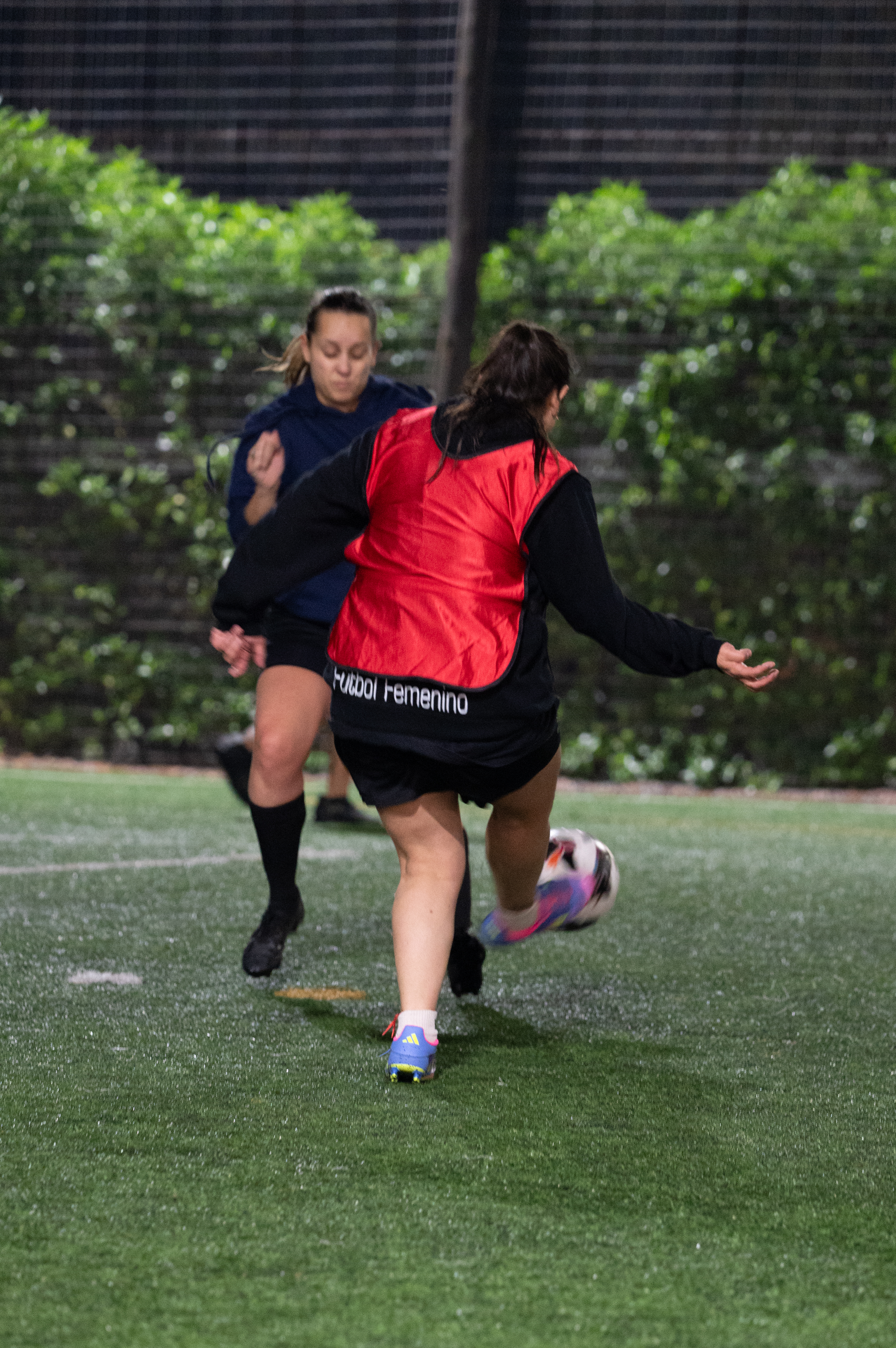 Fútbol Femenino