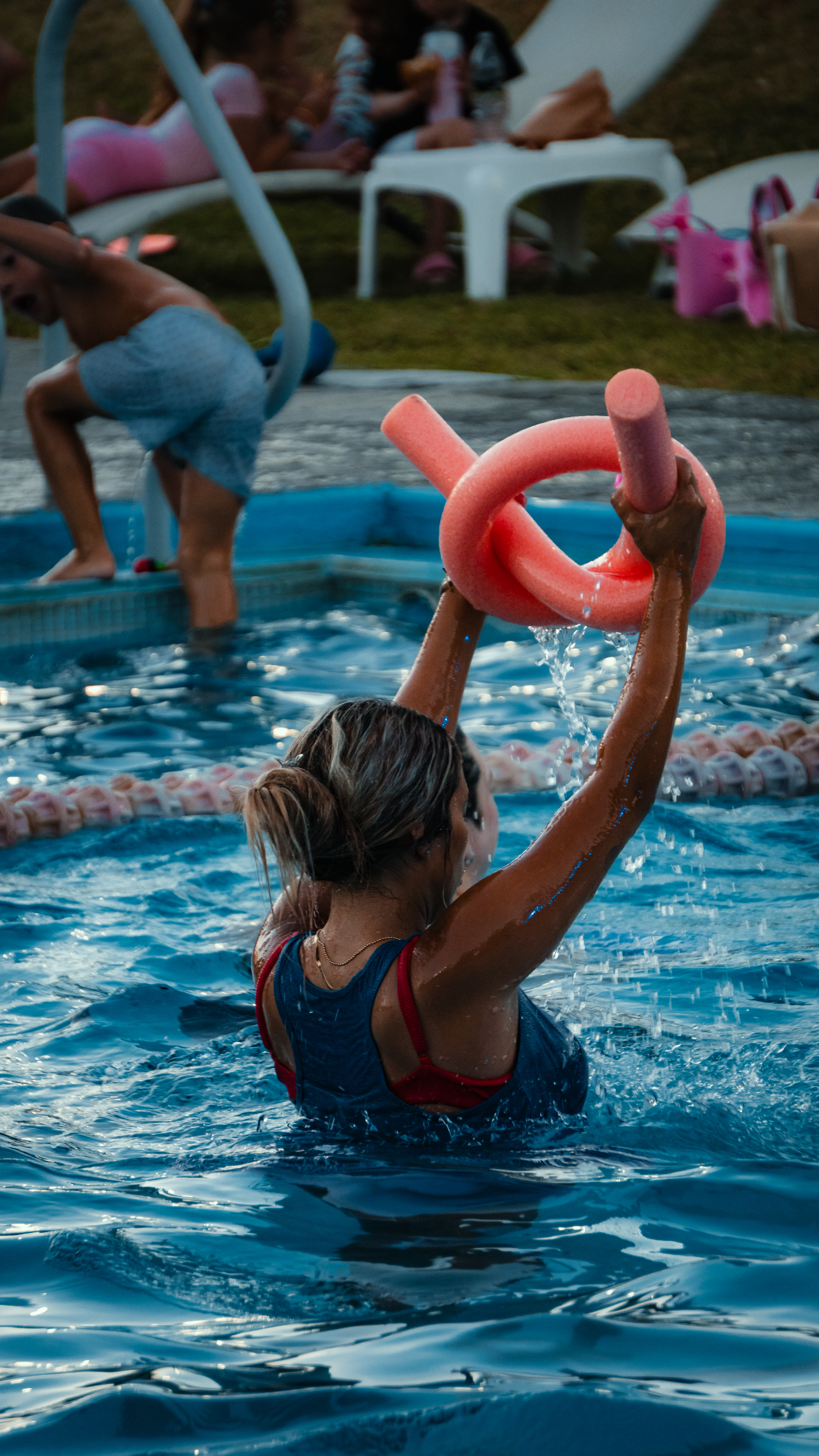 Hidrogimnasia