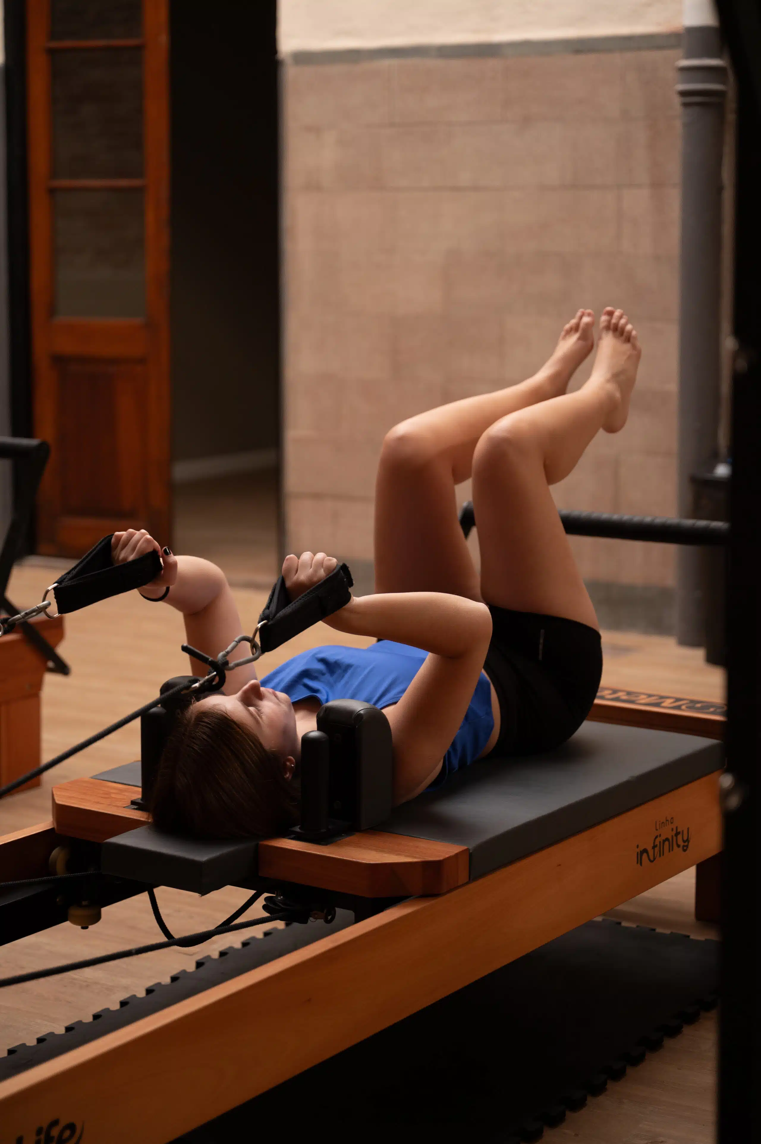 Pilates Reformer