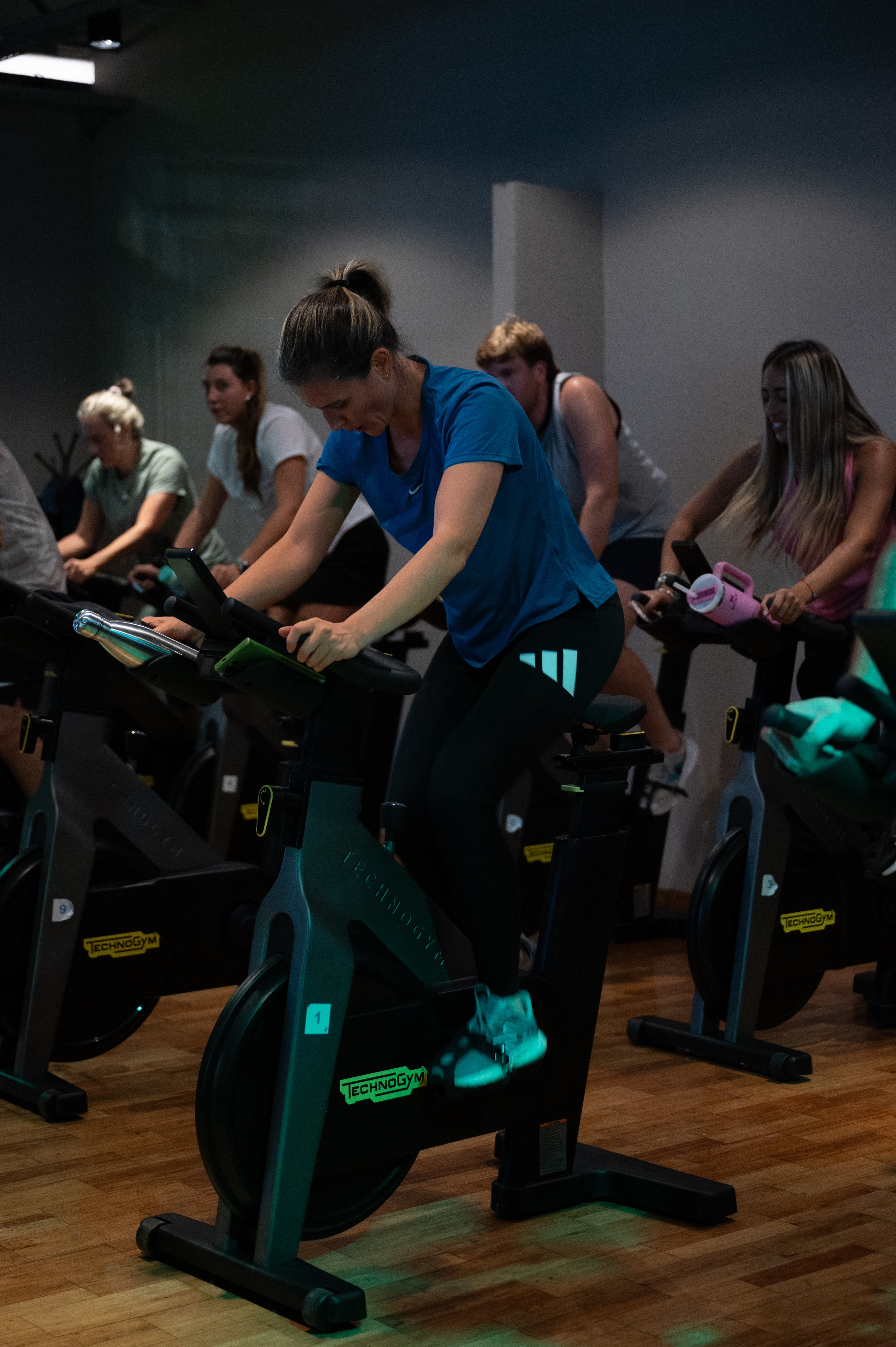 Spinning